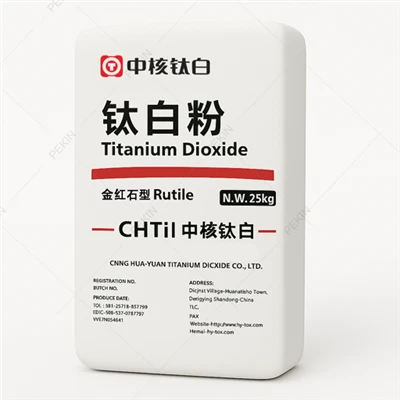 Szulfát-rutil-titán-dioxid R-216 bevonatokhoz