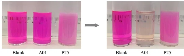 TITANIUM DIOXIDE NANO A01 high quality